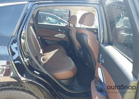 2020 Acura Rdx Advance Package из США, поврежденный, VIN 5J8TC2H76LL033333